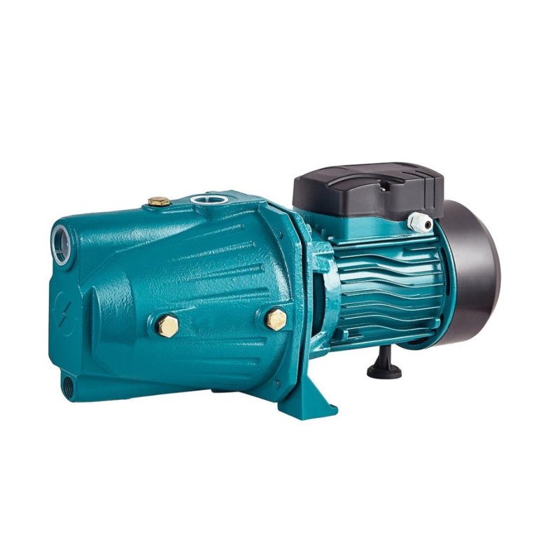 Pachet Pompa de suprafata, DDT, JET100L, 1500 W, Fonta, Bobinaj 100% cupru + Presostat electronic automat DDT LS1, 1.1kW, 10 bar