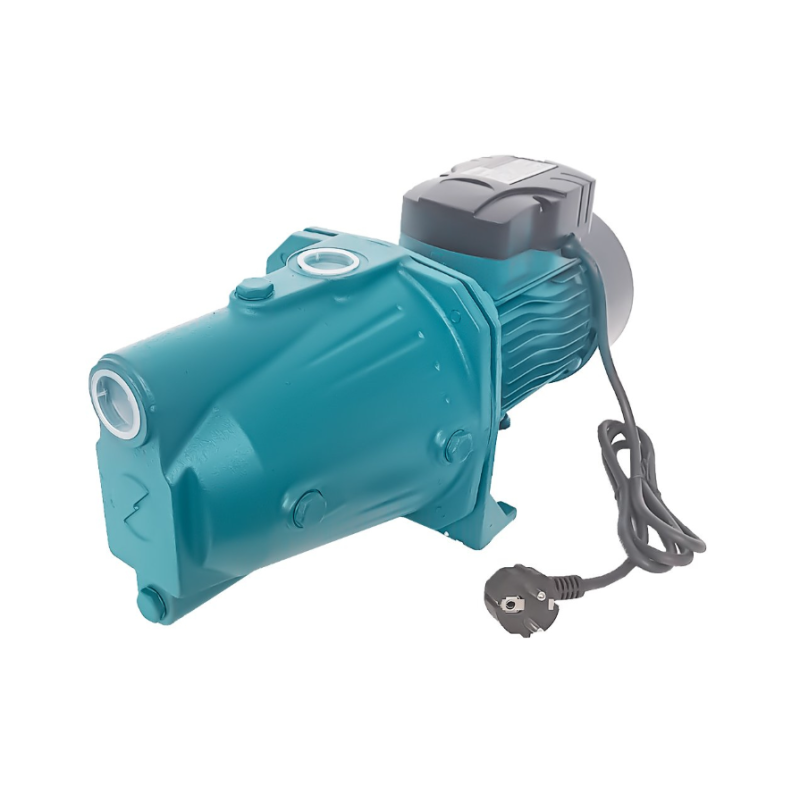 Pachet Pompa de suprafata, DDT, JET100L, 1500 W, Fonta, Bobinaj 100% cupru + Presostat electronic automat DDT LS1, 1.1kW, 10 bar