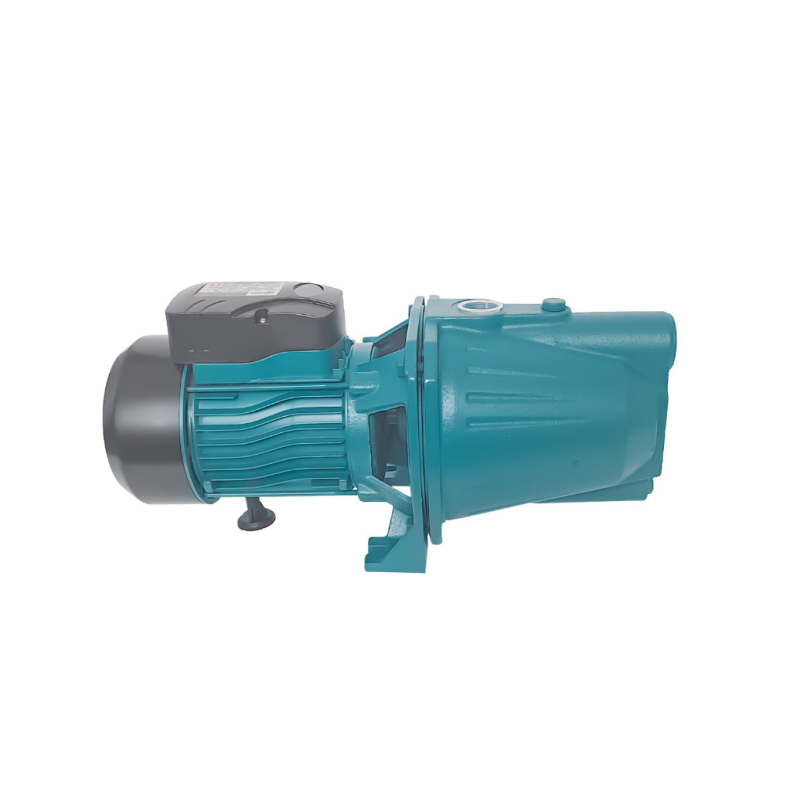 Pachet Pompa de suprafata, DDT, JET100L, 1500 W, Fonta, Bobinaj 100% cupru + Presostat electronic automat DDT LS1, 1.1kW, 10 bar