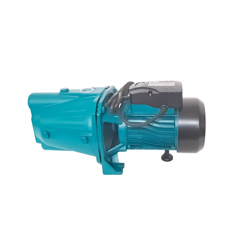 Pachet Pompa de suprafata, DDT, JET100L, 1500 W, Fonta, Bobinaj 100% cupru + Presostat electronic automat DDT LS1, 1.1kW, 10 bar