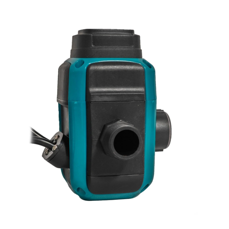 Pachet Pompa submersibila de mare adancime, DDT, 4SDM3-7, 1500 W, 7 m³/h, 7 turbine, Inox, 30 m cablu + Presostat electronic inteligent digital reglabil DDT