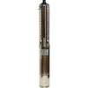Pompa submersibilă de adâncime DDT 4SP5/8 – 1.5 kW, 2 CP, 7 m³/h, 70 m inaltimea de refulare, 8 turbine inox cu panou de control, rezistenta la nisip