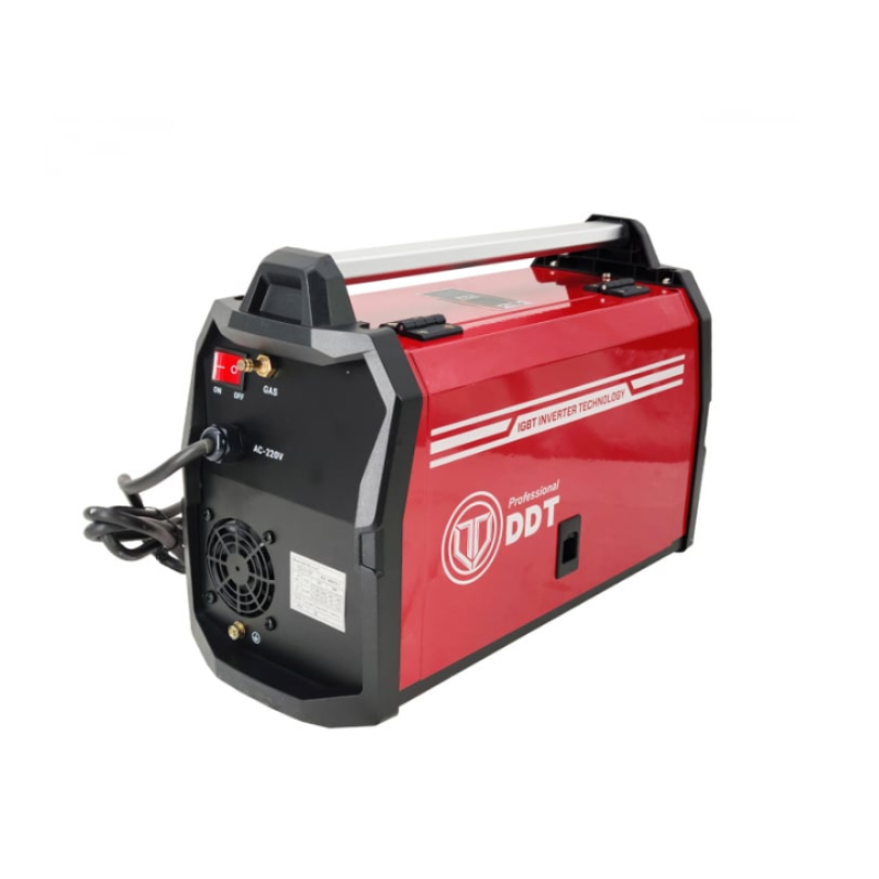 Pachet  Invertor/Aparat de sudura, DDT-2005, cu rola sarma si electrod/gaz, MIG/MMA DDT PROFESSIONAL, 350, Sarma de sudura + Masca de sudura cu cristale