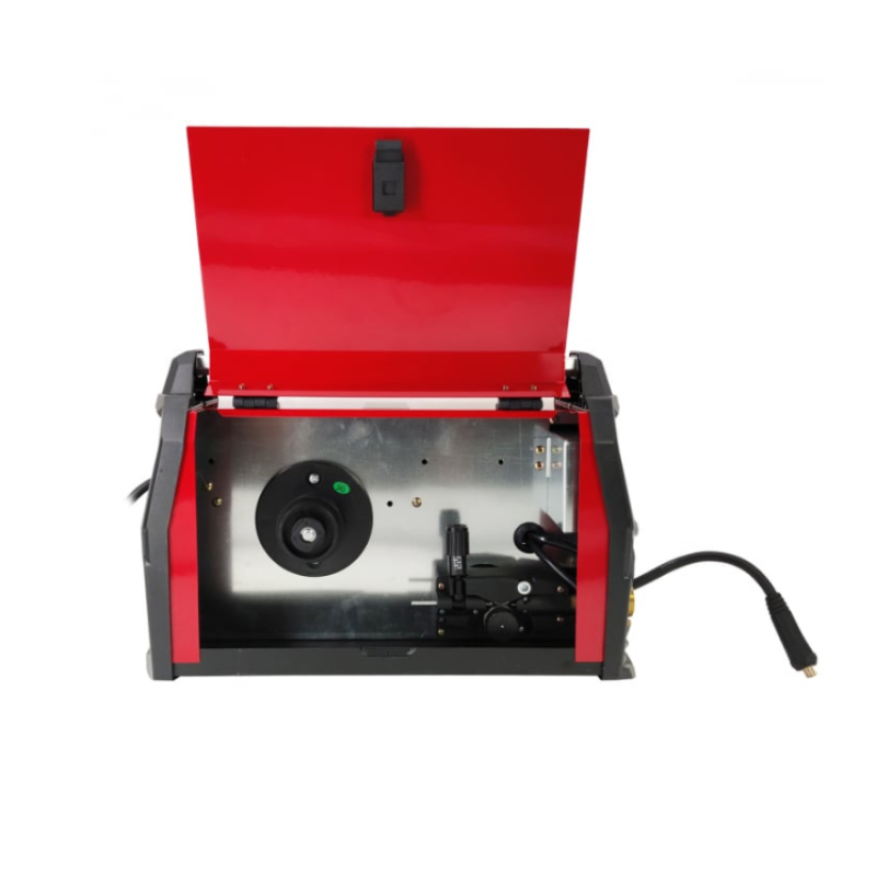 Pachet  Invertor/Aparat de sudura, DDT-2005, cu rola sarma si electrod/gaz, MIG/MMA DDT PROFESSIONAL, 350, Sarma de sudura + Masca de sudura cu cristale