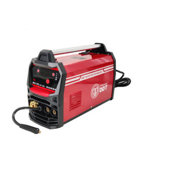 Pachet  Invertor/Aparat de sudura, DDT-2005, cu rola sarma si electrod/gaz, MIG/MMA DDT PROFESSIONAL, 350, Sarma de sudura + Masca de sudura cu cristale