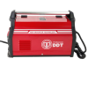 Pachet  Invertor/Aparat de sudura, DDT-2005, cu rola sarma si electrod/gaz, MIG/MMA DDT PROFESSIONAL, 350, Sarma de sudura + Masca de sudura cu cristale