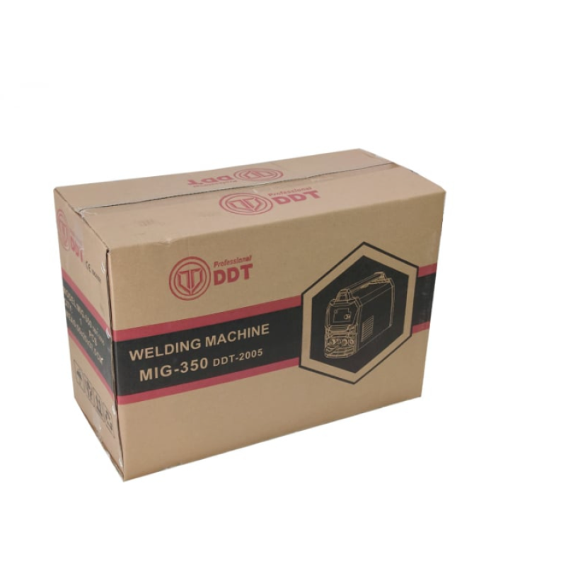 Pachet  Invertor/Aparat de sudura, DDT-2005, cu rola sarma si electrod/gaz, MIG/MMA DDT PROFESSIONAL, 350, Sarma de sudura + Masca de sudura cu cristale