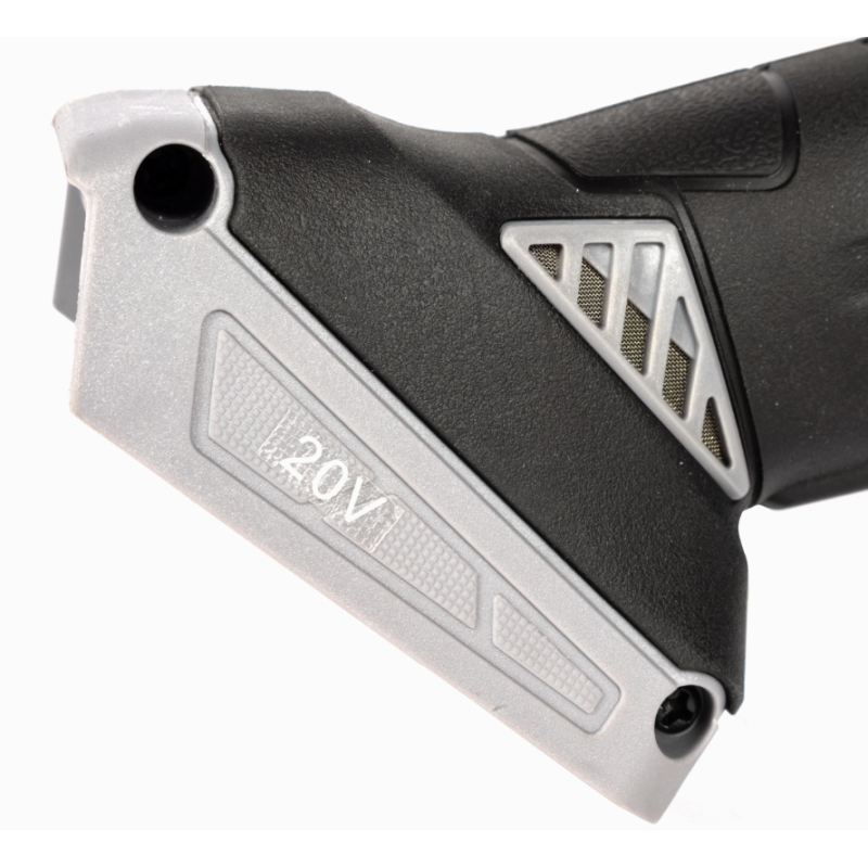 Polizor unghiular Detoolz 20V, diametru disc Ø125, motor fara perii