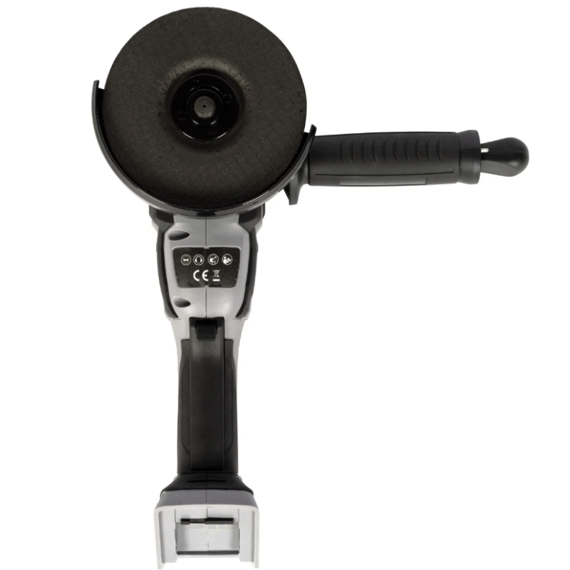 Polizor unghiular Detoolz 20V, diametru disc Ø125, motor fara perii