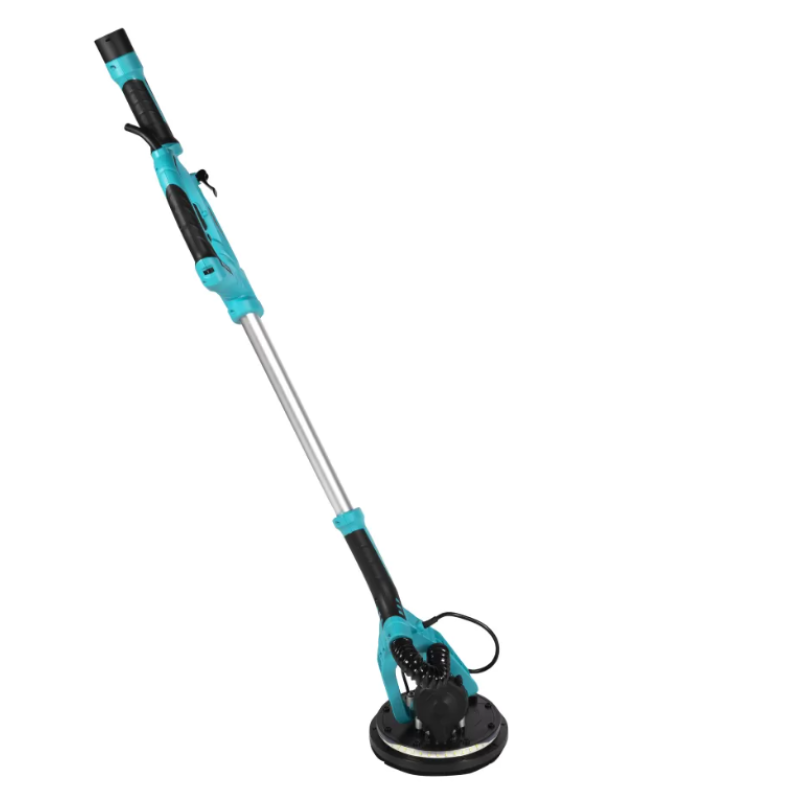 Slefuitor pentru perete extensibil cu aspirator Ø215 750W