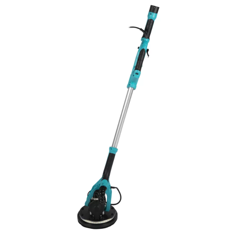 Slefuitor pentru perete extensibil cu aspirator Ø215 750W