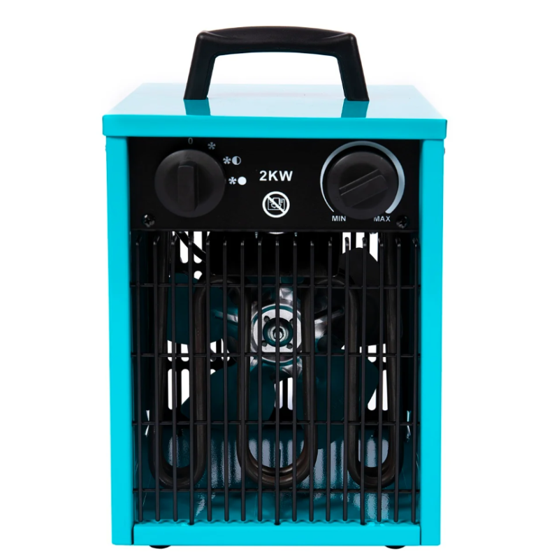 Aeroterma electrica industriala 25/1000/2000W