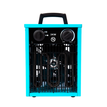 Aeroterma electrica industriala 25/2000/3000W