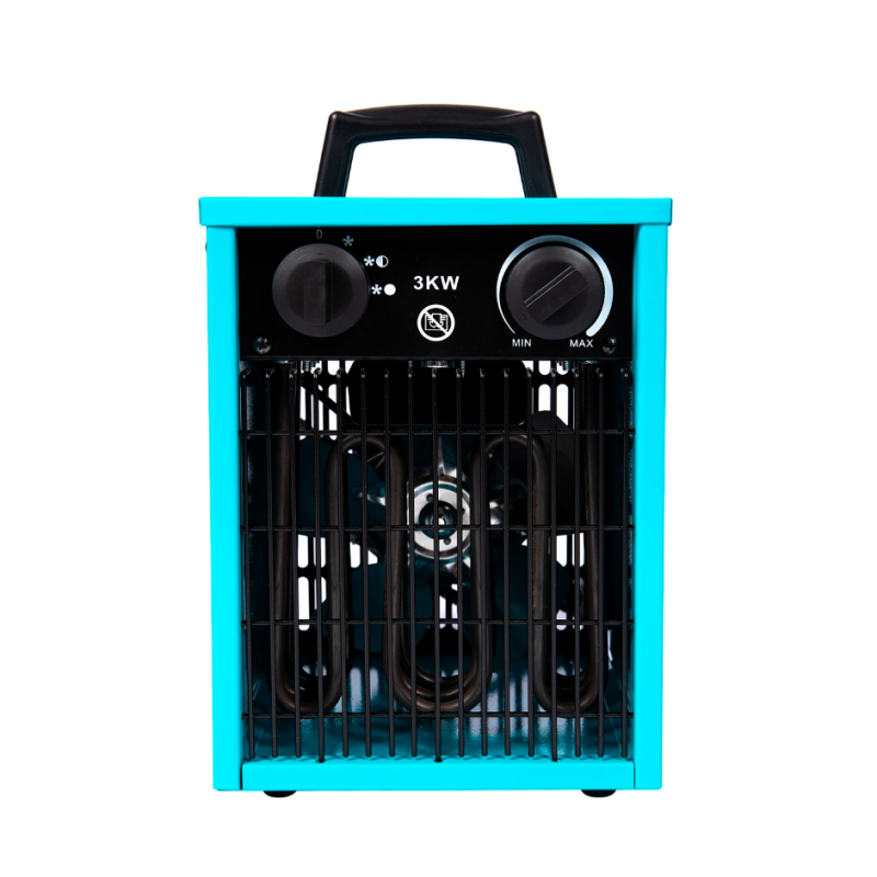 Aeroterma electrica industriala 25/2000/3000W