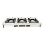Mini aragaz portabil, Detoolz, 8.4kW, 3 ochiuri, Piezo