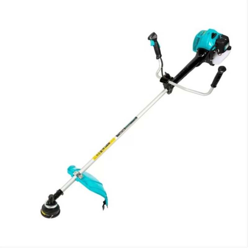 Motocoasa Detoolz 2.8CP 52CC motor benzina 2T, pornire rapida, 4 accesorii, tija 28mm