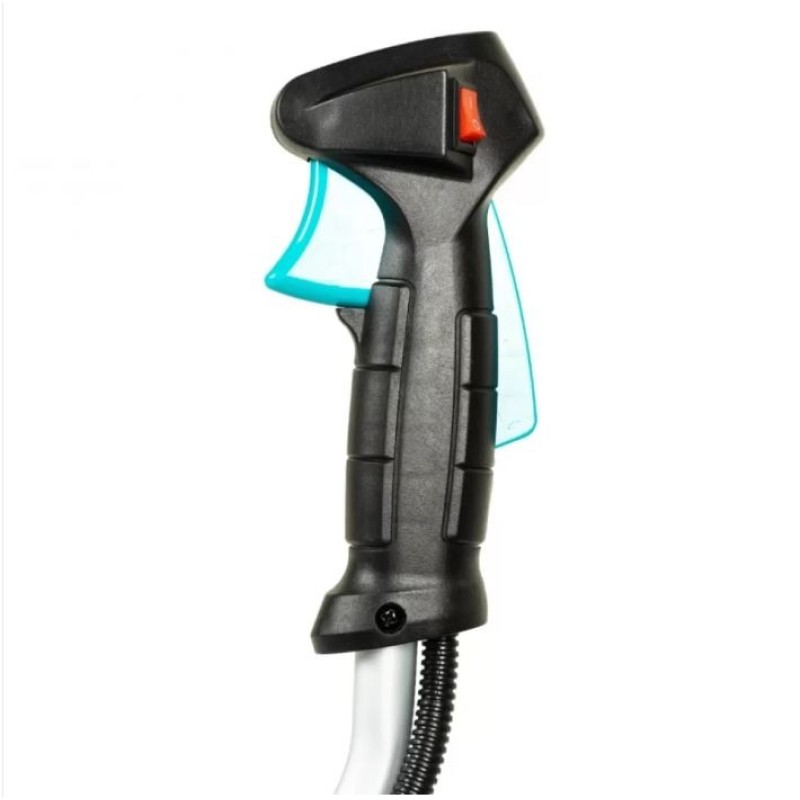 Motocoasa Detoolz 2.8CP 52CC motor benzina 2T, pornire rapida, 4 accesorii, tija 28mm