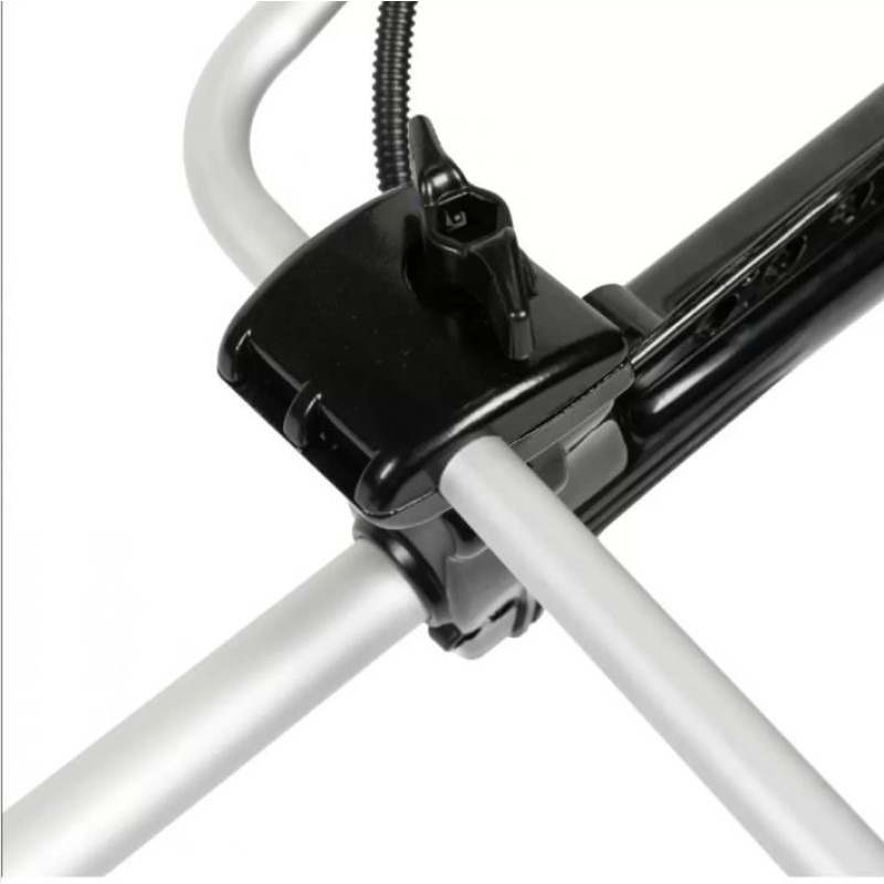 Motocoasa Detoolz 2.8CP 52CC motor benzina 2T, pornire rapida, 4 accesorii, tija 28mm