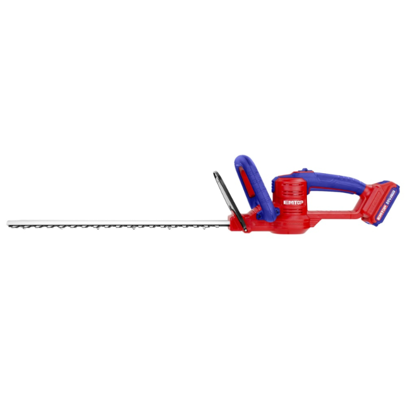 Pachet  Foarfeca electrica pentru vie + Trimmer gard viu + 1 acumulator cu incarcator