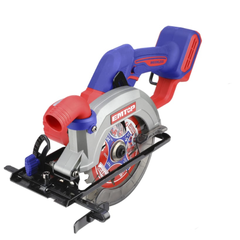 Pachet  Fierastrau circular+ Suflanta aer cald (feon) + Ciocan rotopercutor, 26mm, 4 accesorii + 2 acumulatori 4.0AH