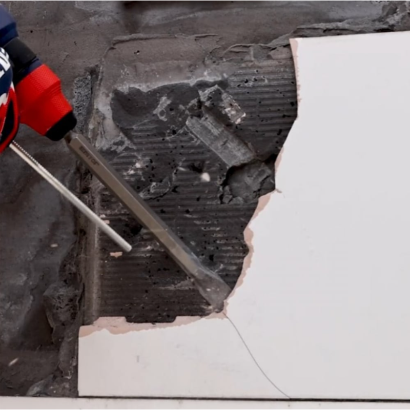 Pachet  Fierastrau circular+ Suflanta aer cald (feon) + Ciocan rotopercutor, 26mm, 4 accesorii + 2 acumulatori 4.0AH