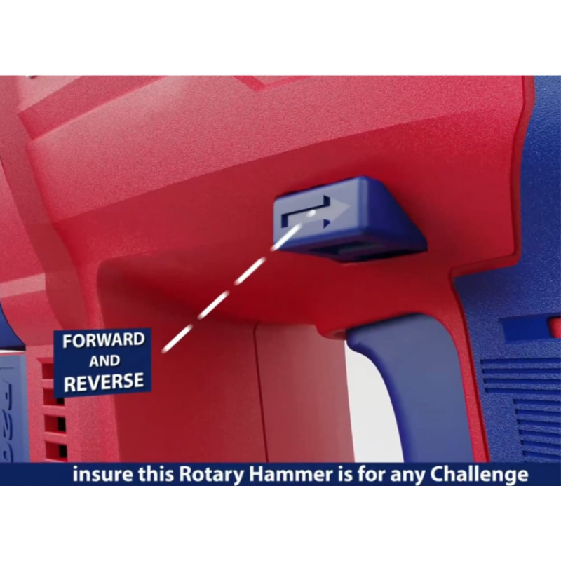 Pachet  Fierastrau circular+ Suflanta aer cald (feon) + Ciocan rotopercutor, 26mm, 4 accesorii + 2 acumulatori 4.0AH