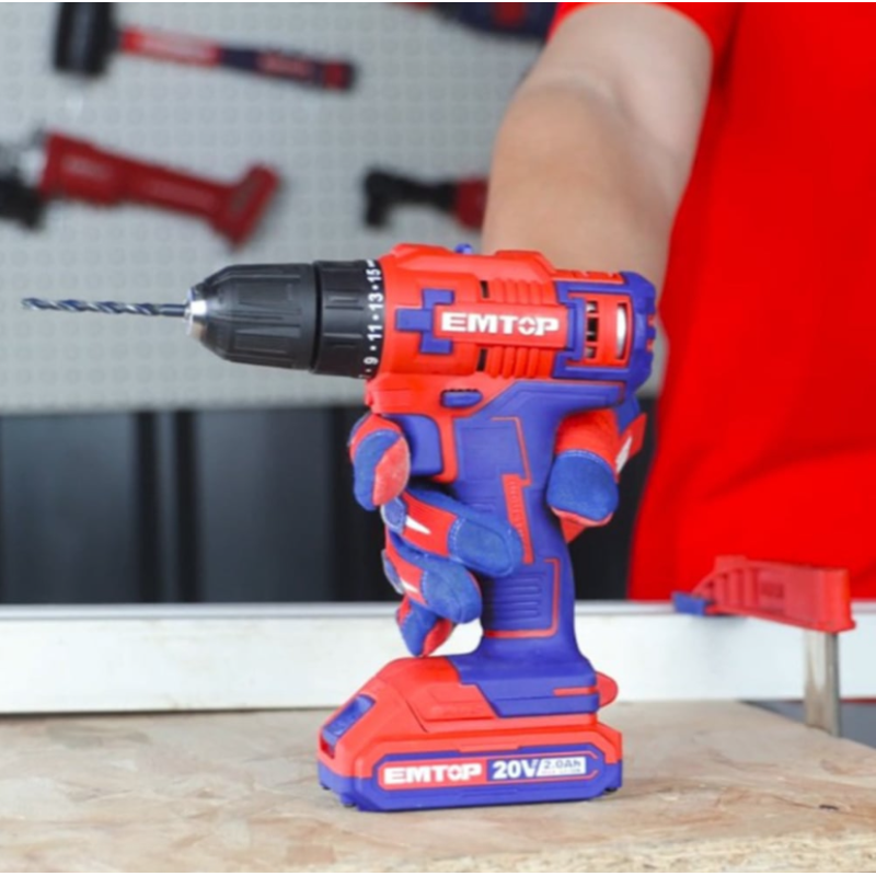 Pachet  Fierastrau circular, unghi taiere reglabil, 185mm + Masina de gaurit si insurubat + 2 acumulatori 2.0AH + incarcator