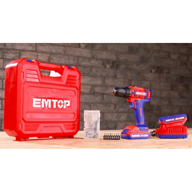 Pachet  Fierastrau circular, unghi taiere reglabil, 185mm + Masina de gaurit si insurubat + 2 acumulatori 2.0AH + incarcator