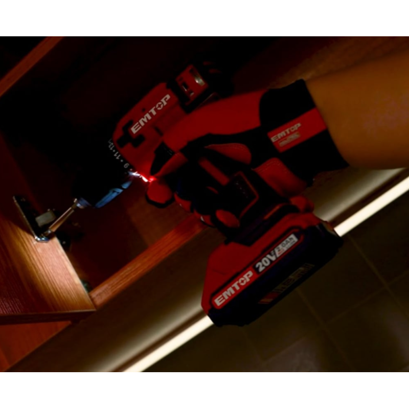 Pachet  Fierastrau circular, unghi taiere reglabil, 185mm + Masina de gaurit si insurubat + 2 acumulatori 2.0AH + incarcator