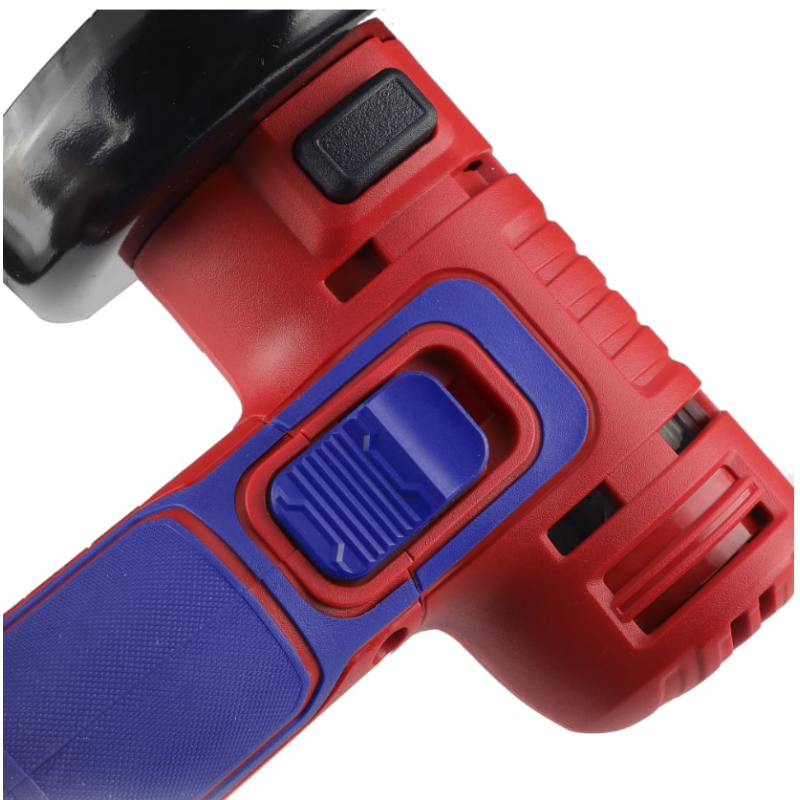 Pachet Mini polizor unghiular, 76mm, 7 discuri incluse + Masina de gaurit si insurubat + 2 acumulatori 2.0AH