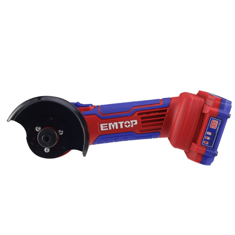 Pachet Mini polizor unghiular, 76mm, 7 discuri incluse + Masina de gaurit si insurubat + 2 acumulatori 2.0AH