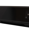 Aeroterma de perete cu display si telecomanda BOHM BH2000BL, 20–25 m², 1000W-2000W