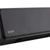 Aeroterma de perete cu display si telecomanda BOHM BH2000BL, 20–25 m², 1000W-2000W