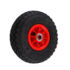 Roata 300-4 pneumatica cu janta plastic ELEFANT AX 20 MM