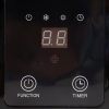 Aeroterma de perete cu display si telecomanda BOHM BH2000BL, 20–25 m², 1000W-2000W