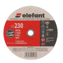 disc abraziv pentru metalinox ELEFANT 230*2,5*22,23