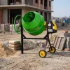 Betonieră 180L PARTNERPRO PPB180 1000 W, 29,5 rot/min