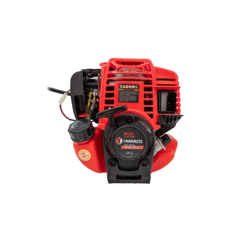 Motocoasă pe benzină YAMAMOTO YM35X, 4 T , 5.6 CP, 52C