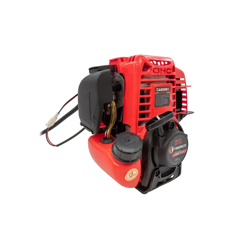 Motocoasă pe benzină YAMAMOTO YM35X, 4 T , 5.6 CP, 52C