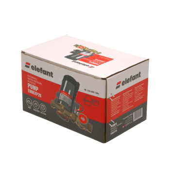 Pompa ridicare presiune apa retea, 90 W, ELEFANT, 2850 rot/min, 10L/min
