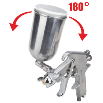 Pistol de Vopsit 1862
