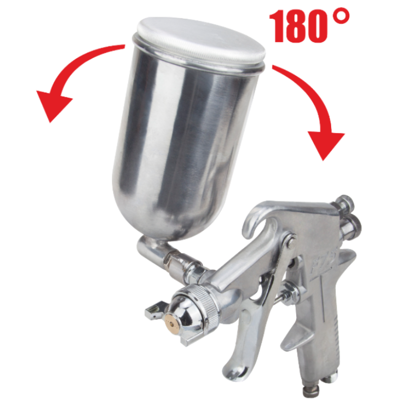 Pistol de Vopsit 1862