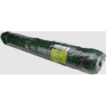 Gard viu artificial PVC Frunze, 1x3 metri