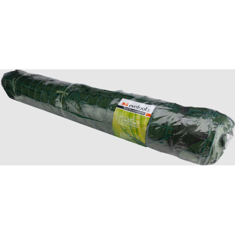 Gard viu artificial PVC Frunze, 1x3 metri