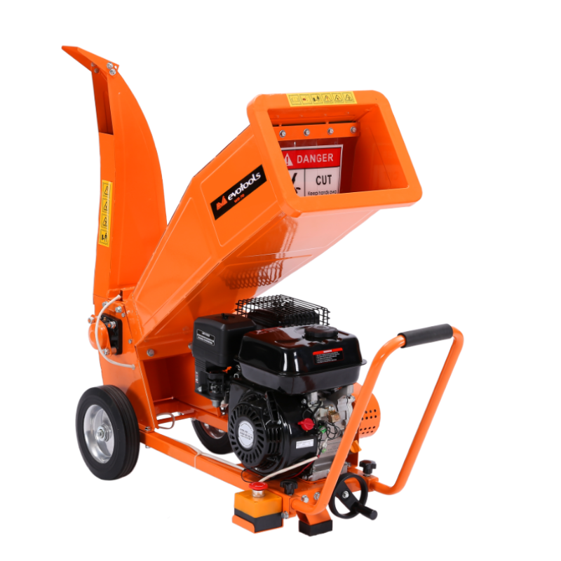 Tocator Crengi prin Aschiere Transmisie pe Curea,WD70 7CP Evotools