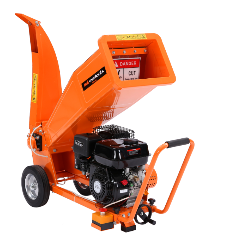 Tocator Crengi prin Aschiere Transmisie pe Curea,WD70 7CP Evotools