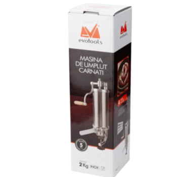 Masina verticala de umplut carnati Evotools, 2 kg