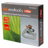 Aspersor Evotools  cu Impuls Baza Metalica PLUS