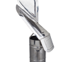 Capac Terminal Cos de Fum Rotativ INOX Evotools