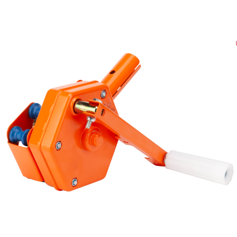 Macara  Laterala Manuala  Aerisire Solar Evotools